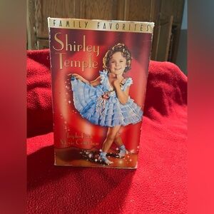 Shirley Temple Triple-Pack Movie Collection